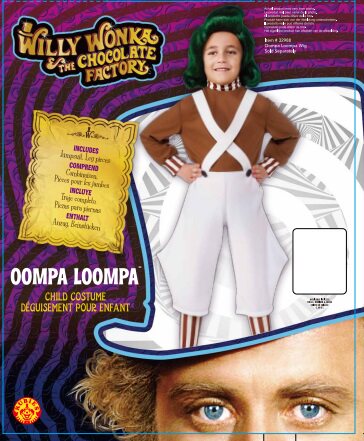 露比斯儿童奥帕-伦帕人