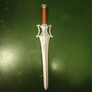 Man 希曼 剑 Sword Power