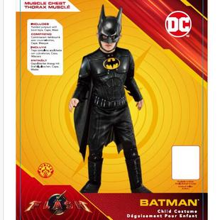 DC豪华蝙蝠侠 套版 小码 Batman 鞋