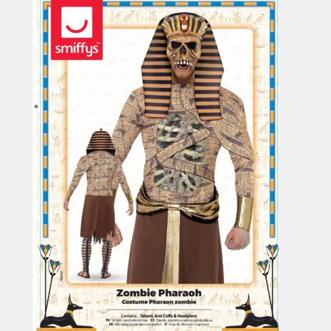 成人豪华僵尸法老Pharaoh