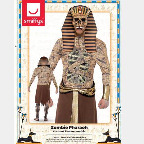 成人豪华僵尸法老Pharaoh