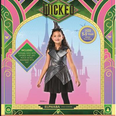 魔法坏女巫艾菲芭Elphaba