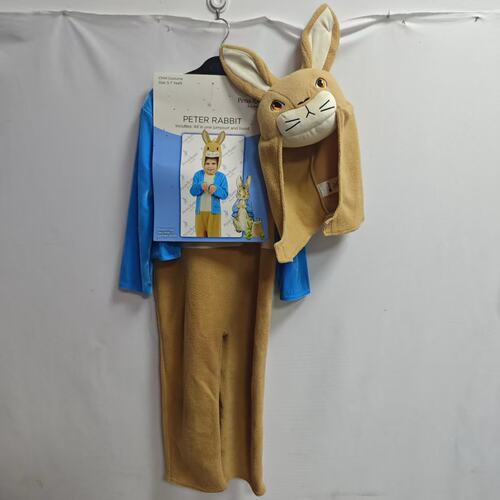 5-7岁码彼得兔PeterRabbit