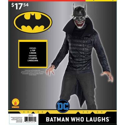 狂笑之蝠BatmanWhoLaugh