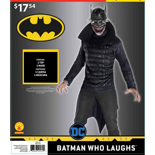 狂笑之蝠BatmanWhoLaugh