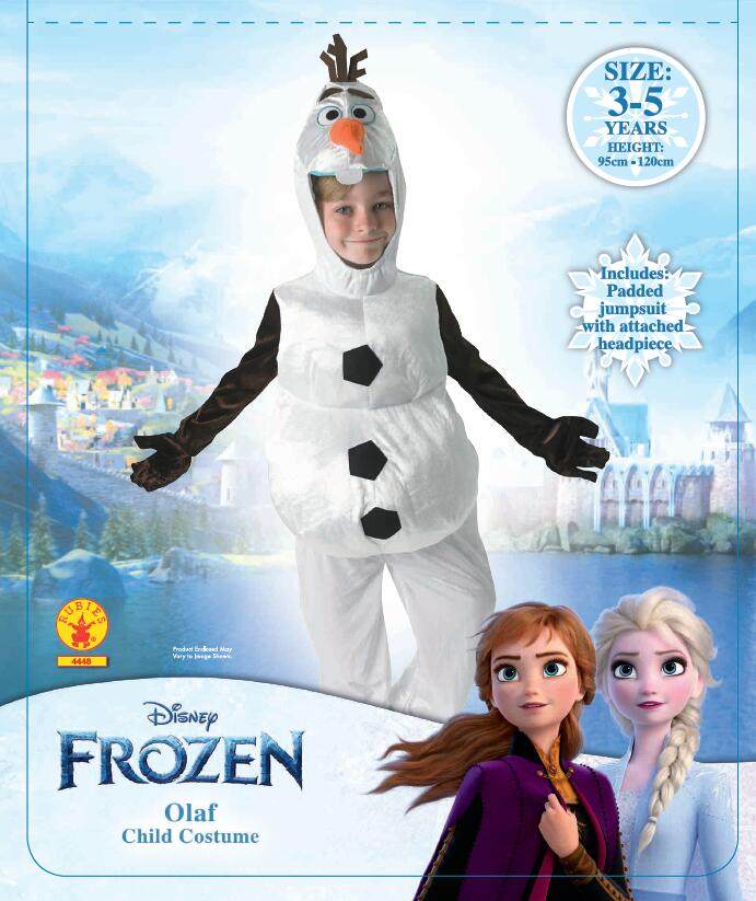 迪士尼雪宝冰雪奇缘OLAF
