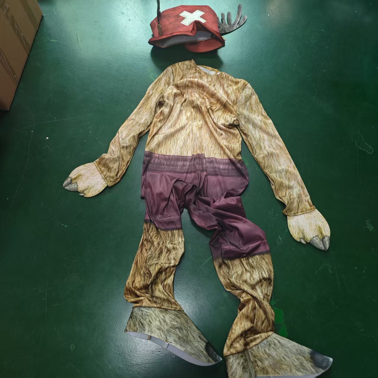 儿童海贼王乔巴TonyChopper