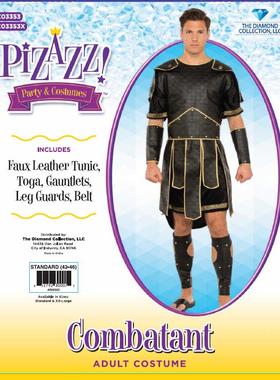 #成人罗马战士 角斗士 Combatant