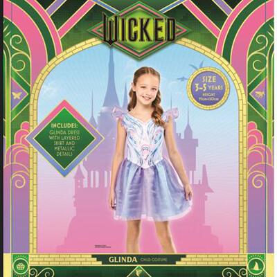 新款魔法坏女巫2好女巫格林达
