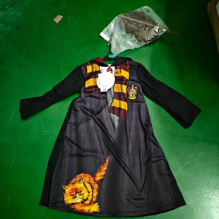哈利波特电影人物 带魔法棒 HERMIONE 6岁赫敏2款 外单全套包装
