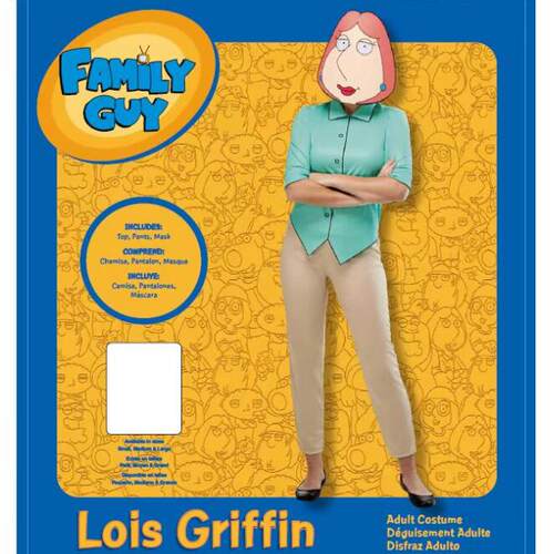 成人恶搞之家LoisGriffin