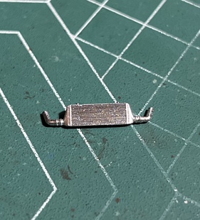 1/64中冷模型64比例场景配件摆件修理厂工具