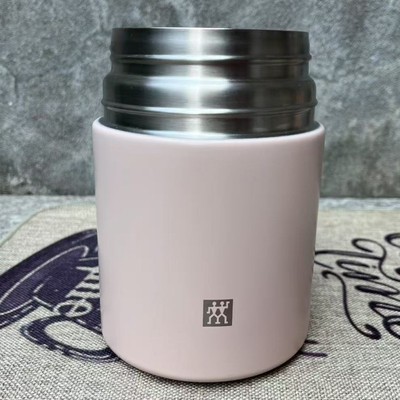 双立人真空保温杯配件杯盖茶滤杯焖人烧杯上盖勺子杯身
