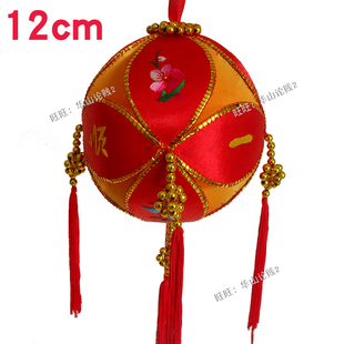 壮族靖西绣球纯手工品送外国朋友礼品精品礼品活动道具广西工艺