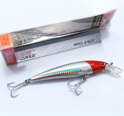 海钓路亚拟饵进口钩18cm53g路亚饵烟仔鱼金枪鲈鱼假饵深海米诺