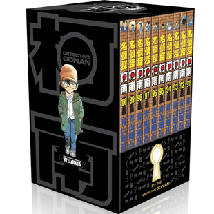 漫画名侦探柯南第十辑91-100卷共10册 作者:青山剛昌 出版社:长春出版社