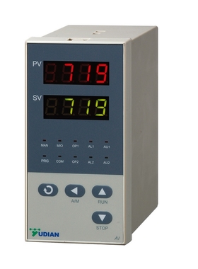 YUDIAN温控器宇电AI719PD6X5SL电流输出控制阀门正反转通信加报警