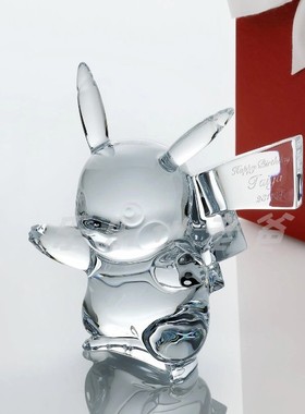 PokemonBaccarat皮卡丘卡通摆件