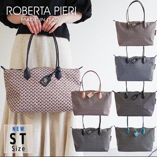 日本代购意大利ROBERTA PIERI 女士尼龙单肩手提包 TATAMI ST小号