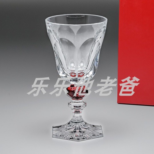 日本代购Baccarat巴卡拉水晶杯哈酷路易菲利普国王杯红酒葡萄酒杯-封面