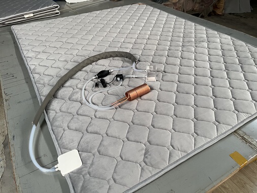 户外帐篷水暖垫露营水褥子冰钓床垫柴暖用柴火炉烟囱加热水定制