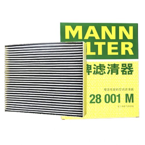 曼牌活性碳空调滤福特2.0T2.7T