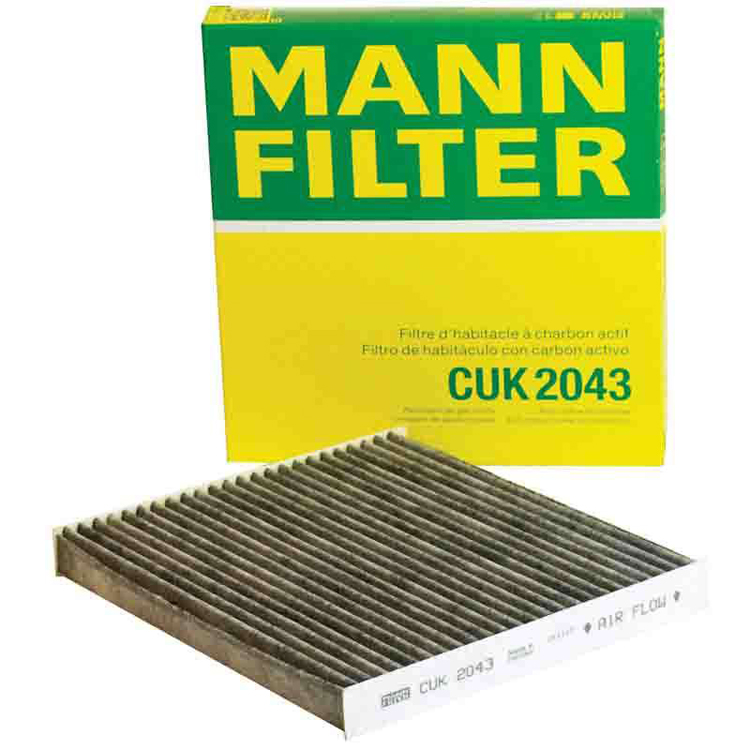 曼牌活性炭马自达睿翼CX-72.0L