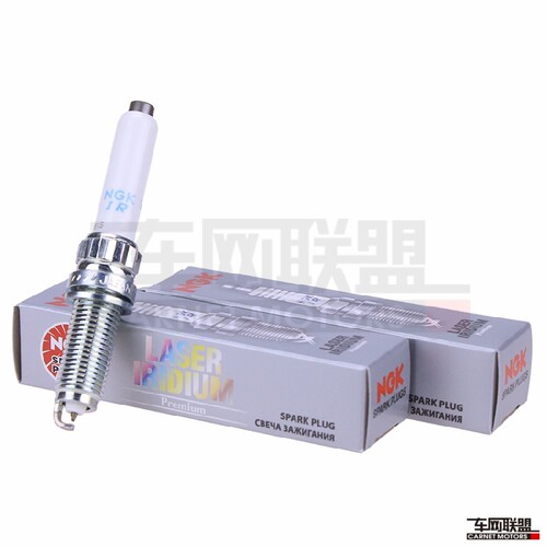 B38一支NGK铱铂金火花塞B48