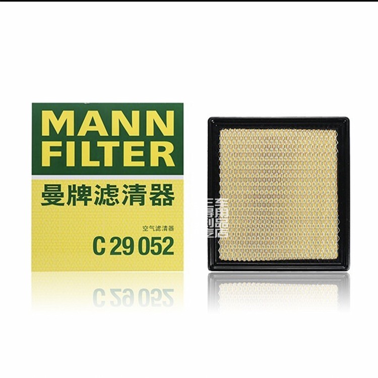 曼牌XTS2.0T\3.6高品质空滤