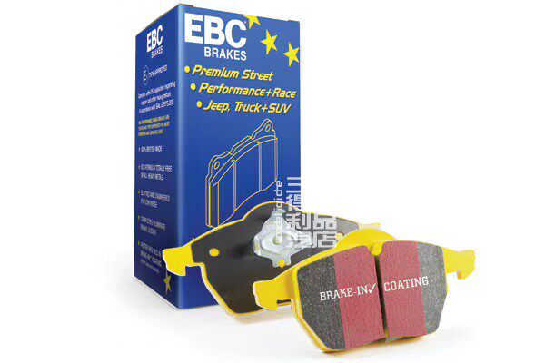 英国EBC适配斯巴鲁驰鹏力狮