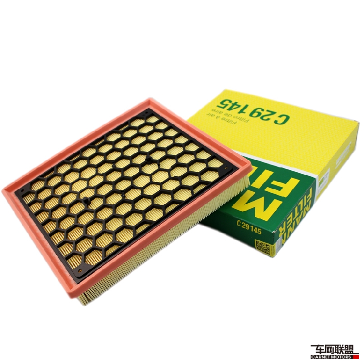 曼牌空滤C29145适用于新君威新君越迈锐宝荣威950