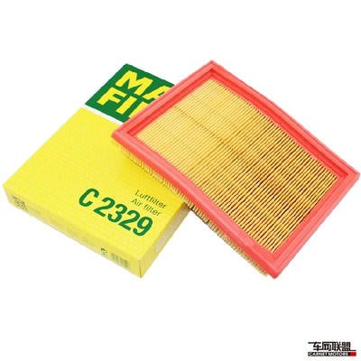 高品质曼牌空气滤骐达轩逸科雷傲