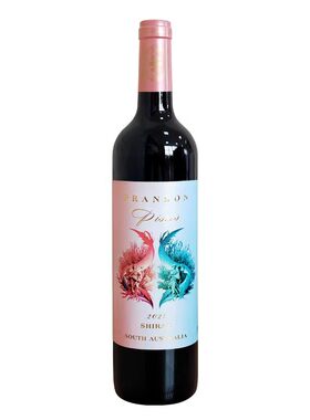 FRANSON 【丰颂】  原瓶进口 干红葡萄酒  红酒  106双鱼座