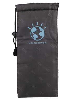 联想ThinkPad笔记本电脑电源适配器包IBM多功能多用收纳袋整理包