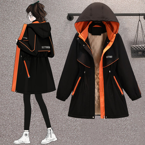 胖MM大码棉服2025年冬装新款棉衣