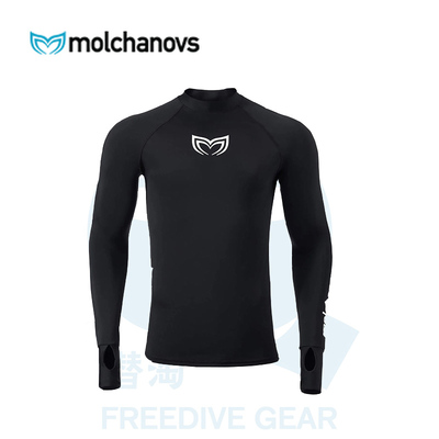 molchanovs防晒衣自由潜水
