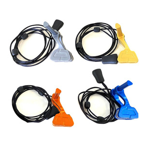 C自由潜水专用铝合金鼻夹 noseclip DOUBLE CETMA