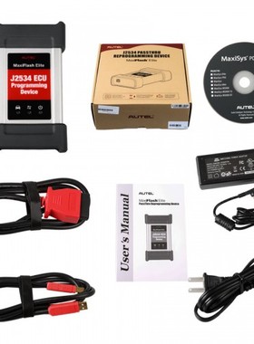 道通Autel MaxiFlash Elite J2534 ECU 编程用于Maxisys 908/908P