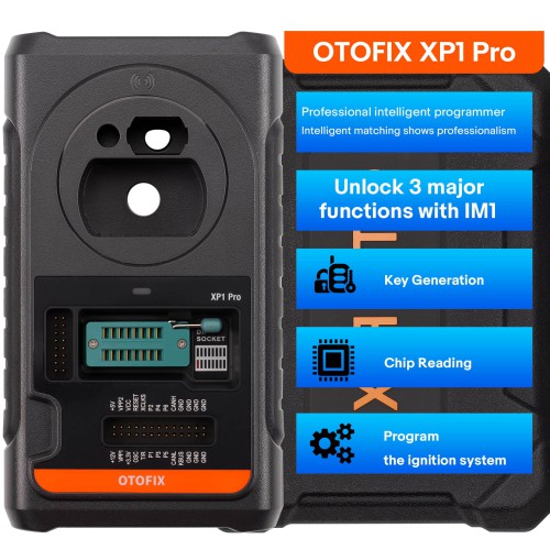 OTOFIXXP1Pro钥匙编程器