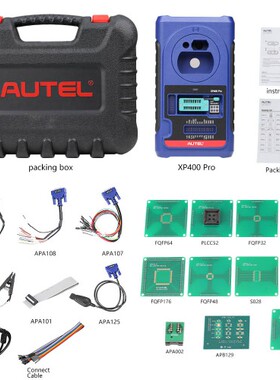 Autel XP400 PRO Key and Chip Programme for Autel IM508/IM608