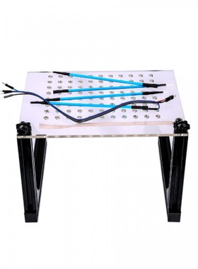 LED BDM Frame with Mesh and 4 Probe Pens for FGTECH BDM100