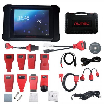 道通 AUTEL MaxiSys MS906 Auto Diagnostic Tool MS906BT 海外版