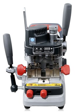 Xhorse Condor Dolphin XP007海豚英文机器手动钥匙切割机 海外版