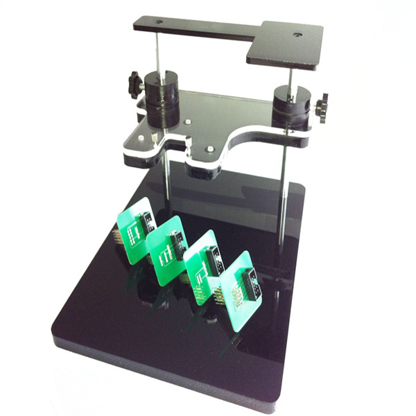 BDM FRAME with Adapters Set Fit Original FGTECH BDM100框架