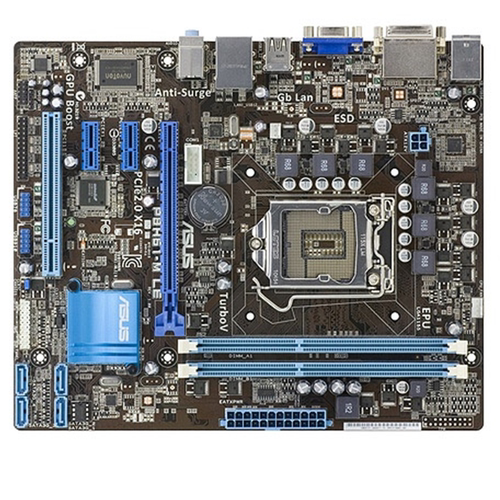 P8H61-MLEDDR3集显小板H61主板