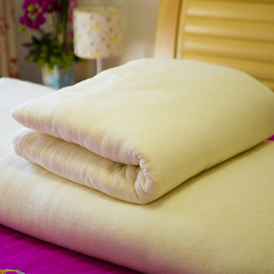 新疆长绒棉手工棉被芯褥子棉胎定制单人双人春秋冬被子床垫背棉絮