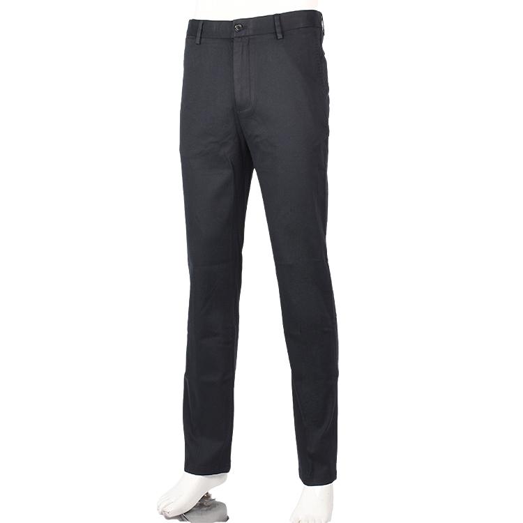 华斯度正品男士商务直筒休闲裤
