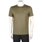 T恤衫 比音勒芬专柜正品 夏季 弹力舒适圆领冰舒棉面料短袖 男士 新款