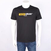 特价 圆领时尚 专柜正品 比音勒芬断码 男士 夏季 运动冰舒棉短袖 T恤