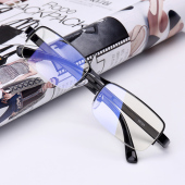 防辐射眼镜男女抗蓝光看手机电脑无度数保护眼睛平光疲劳配近视